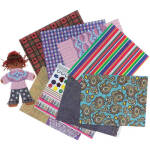 fabulous fabric craft paper