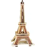 3D WOODEN PUZZLE: EIFFEL TOWER