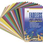 Fadeless Assorted Paper