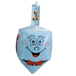 Large Inflatable Dreidel