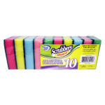 Colored Sponges