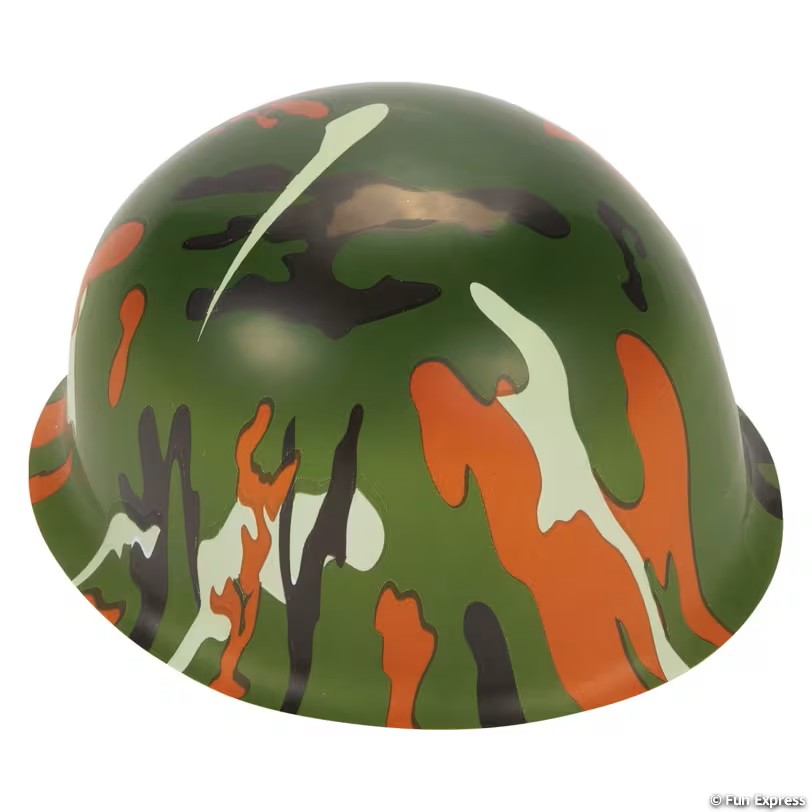 Camouflage_Helmets