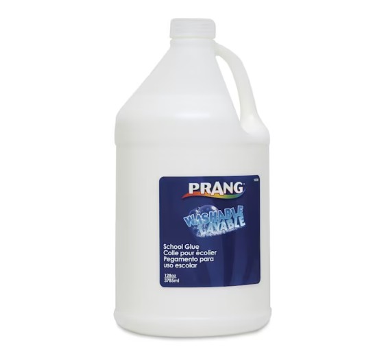 Prang School Glue, Gallon
